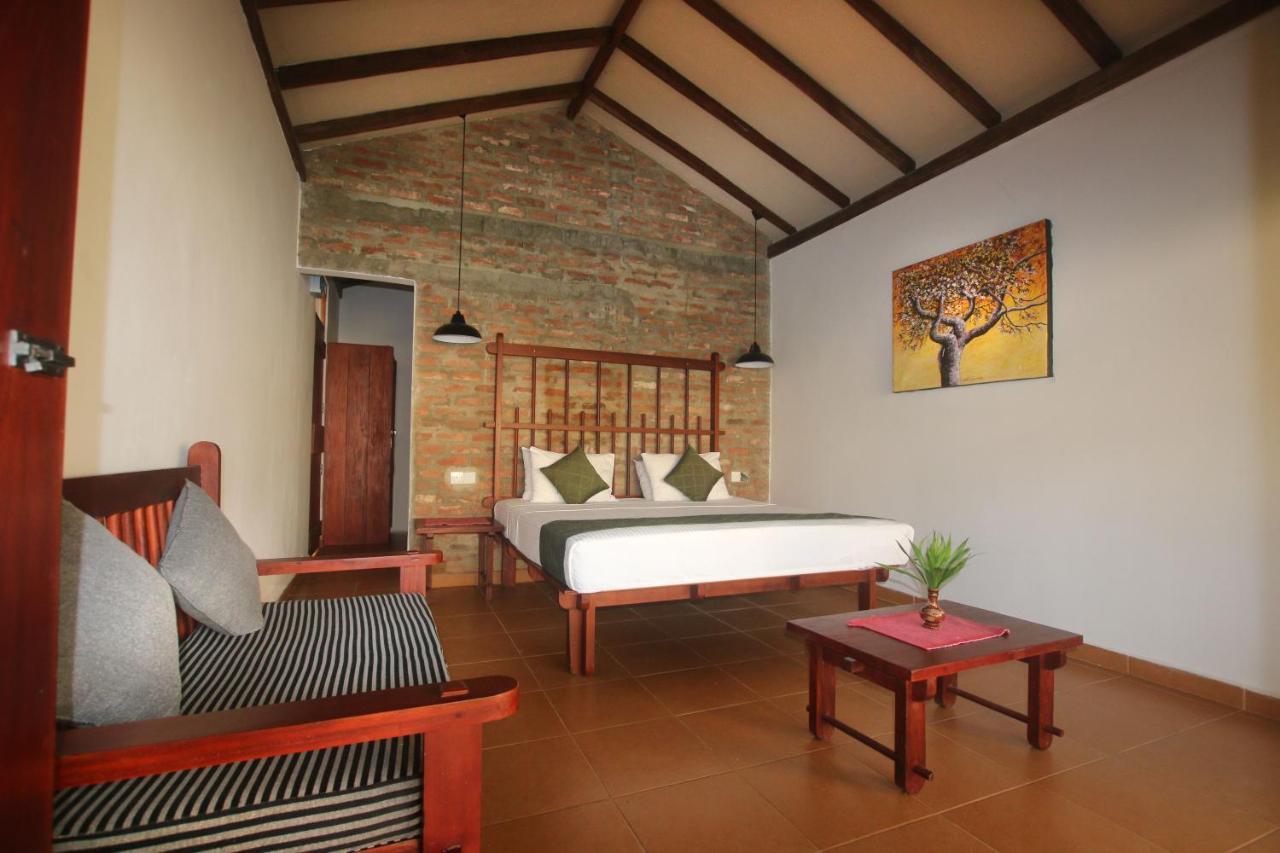 The Coastal Village Cabanas Ahangama Exterior foto