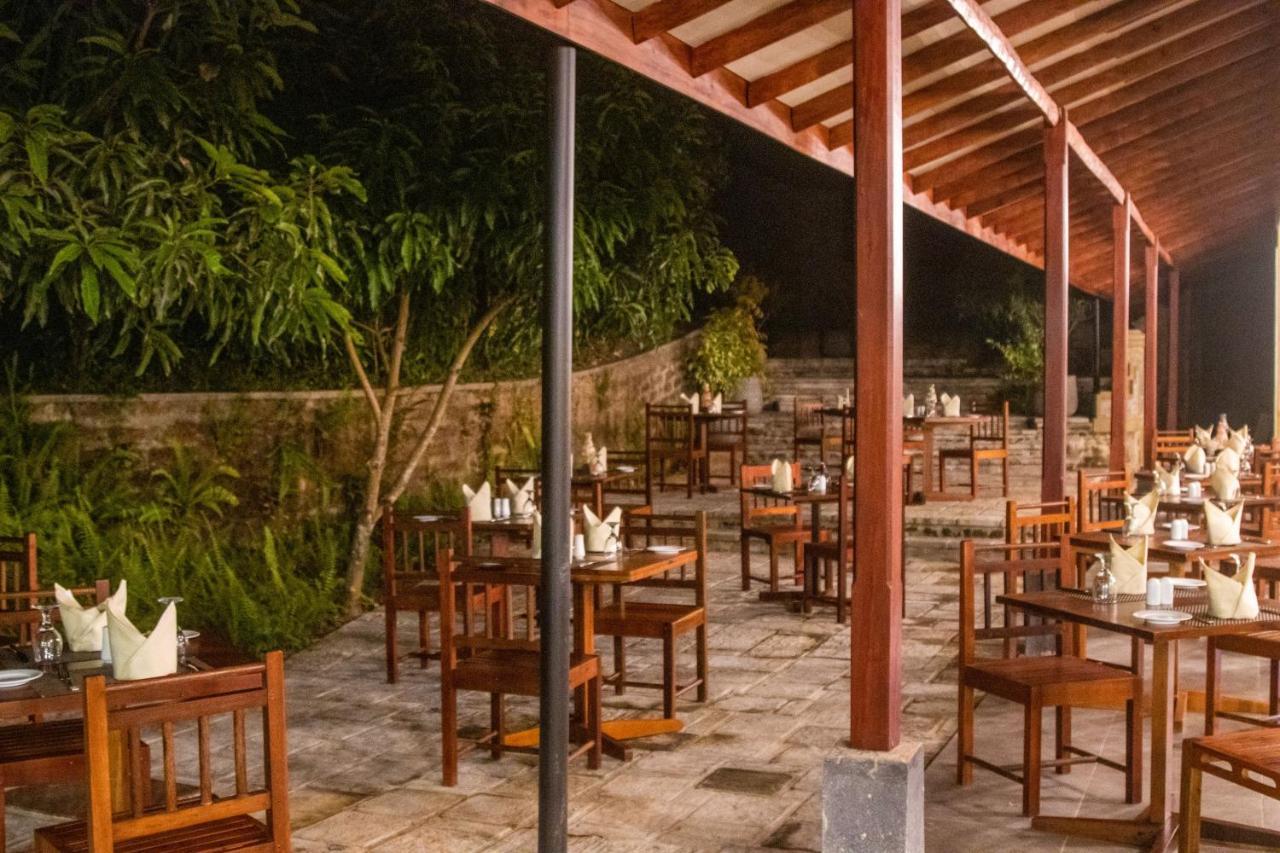 The Coastal Village Cabanas Ahangama Exterior foto